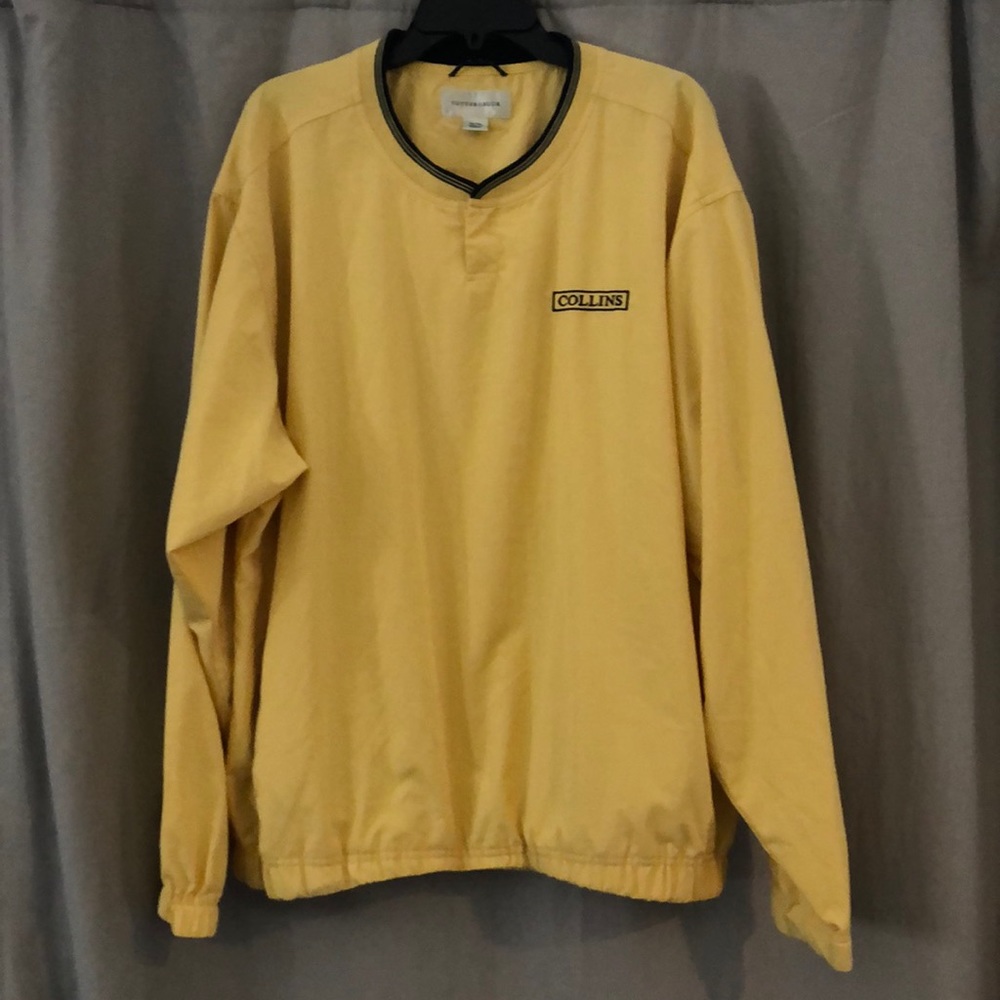 Lightweight wind breaker